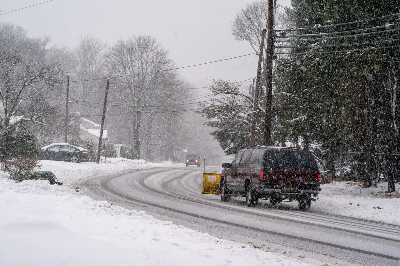 New Jersey weather: How much snow fell in your area? Latest snowfall totals in 16 counties.