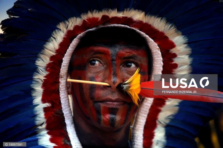 Culturgest exibe filmes feitos por comunidades indígenas do Brasil