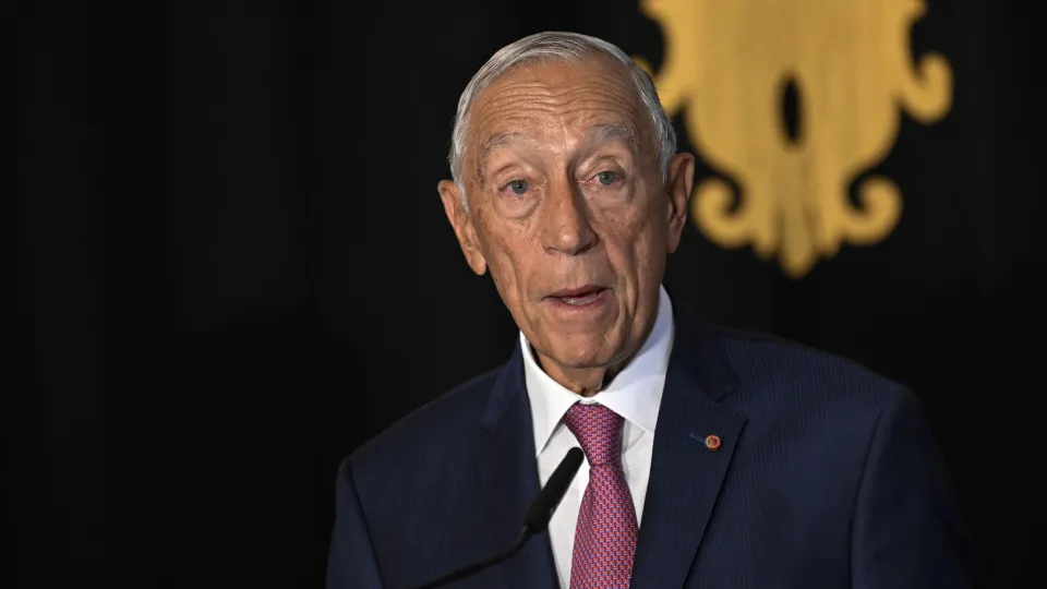 Marcelo Rebelo de Sousa considera complexa a gestão do atual clima de oposição às imigrações