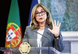 Saúde em portugal  “não evoluiu suficientemente para melhorar alguns dos indicadores”