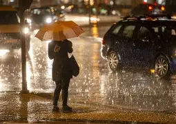 Mau tempo “Fim de semana todo”; Mais de 220 ocorrências