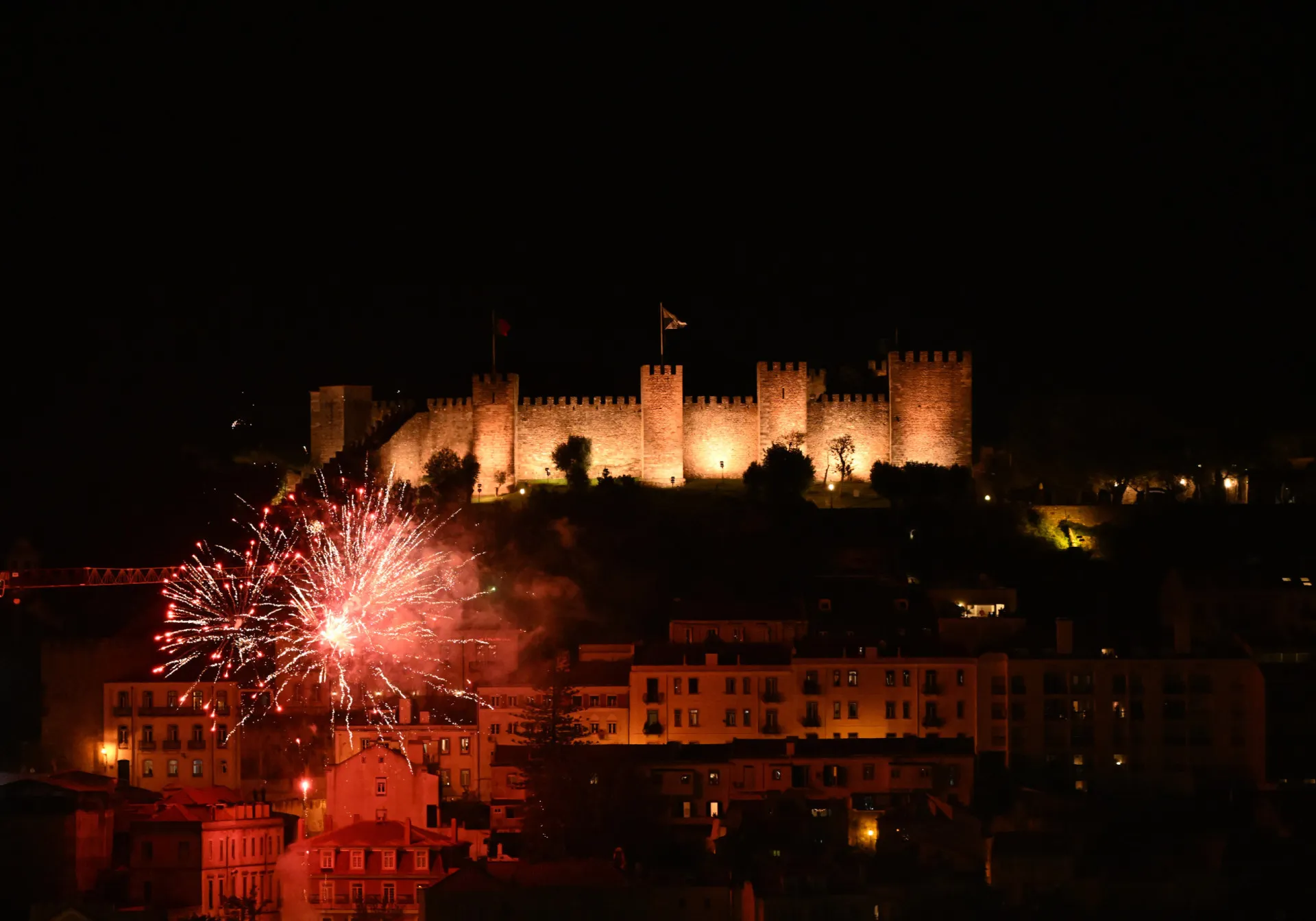 Chegou 2026 e… foi assim que Lisboa o recebeu! As imagens da festa