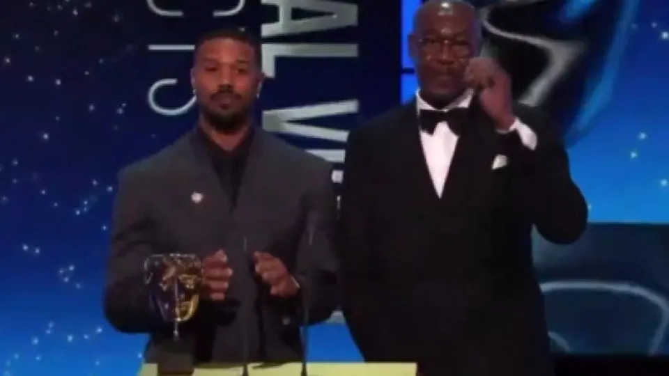 Membro do júri dos BAFTA demite-se após polémica por insultos racistas