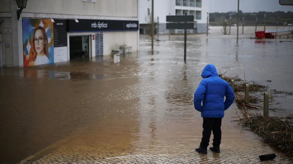 Situação de calamidade passa a abranger mais 22 concelhos