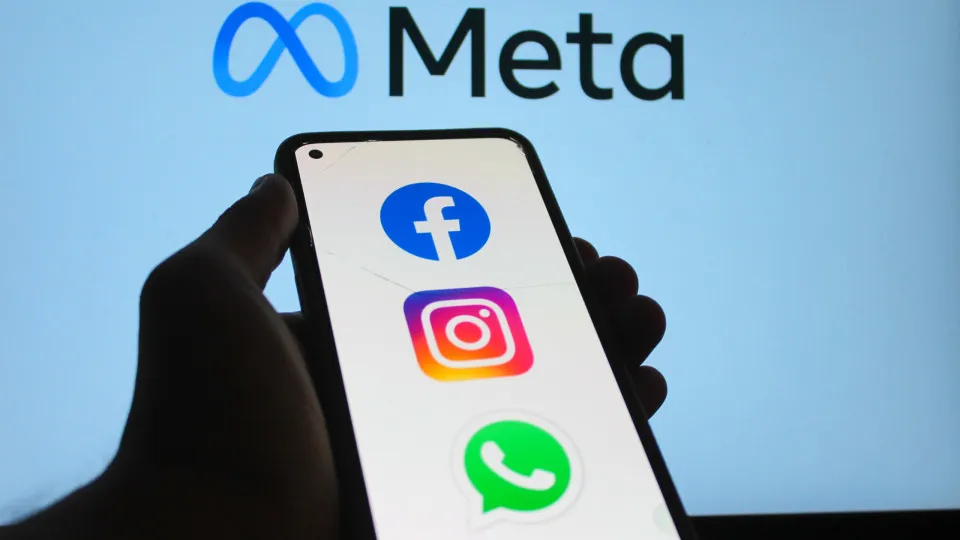 Facebook e Instagram enfrentam instabilidade e deixam utilizadores em alerta